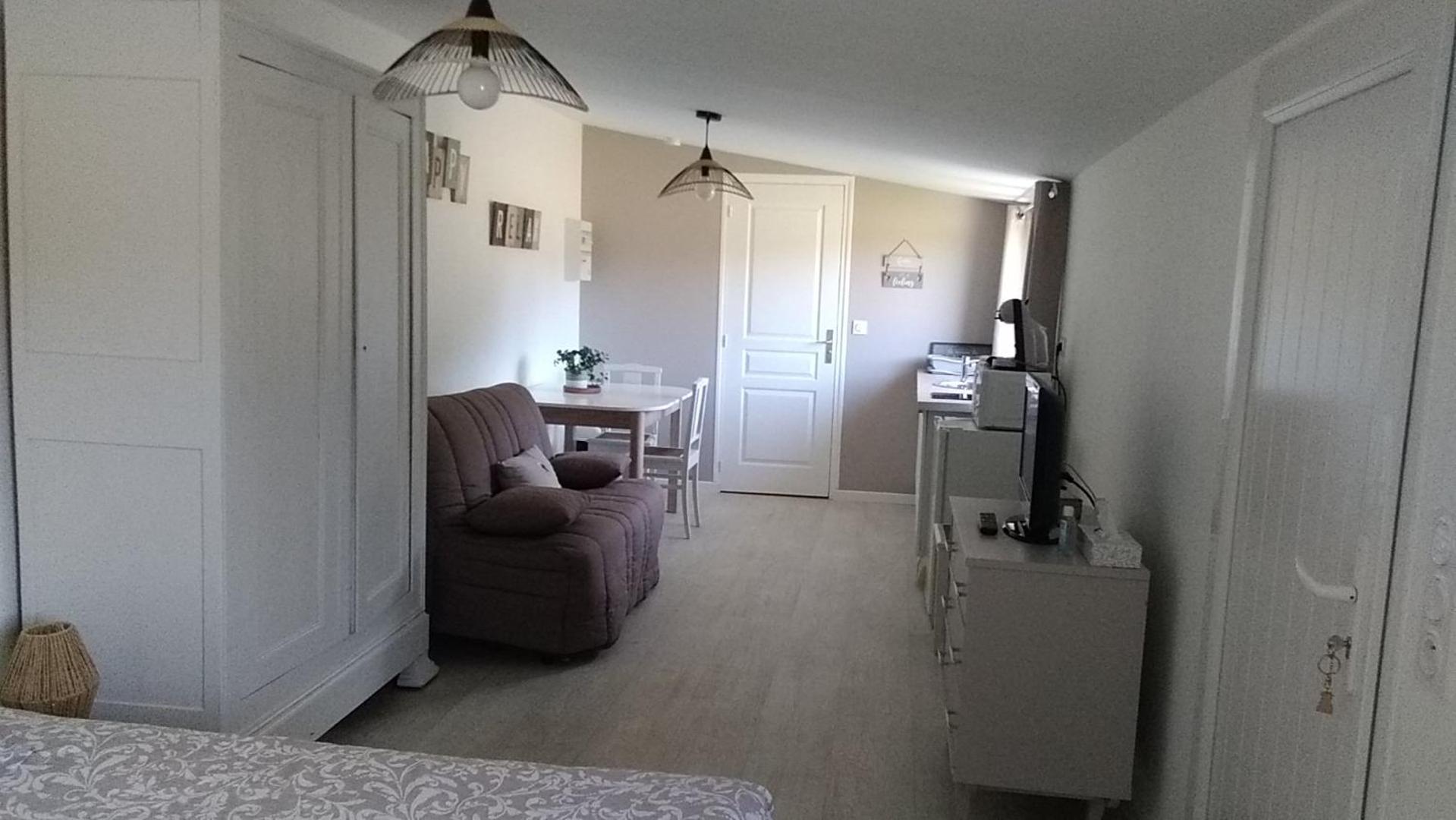 Chambre D Hotes La Barriere Channay-sur-Lathan Bagian luar foto